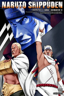 Naruto Shippuden (10ª Temporada) - Poster / Capa / Cartaz - Oficial 5