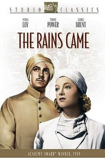  de Filme E As Chuvas Chegaram (1939)