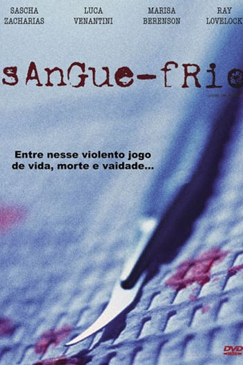 Poster de Filme Sangue Frio (2000)