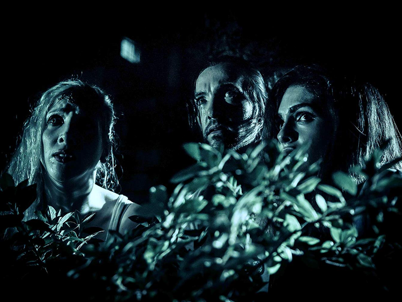 Foto 1 de Distanásia