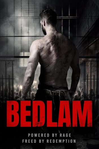  de Filme Bedlam (2026)