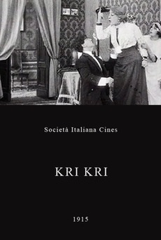 Poster 2 de Curta Bloomer Versus Sherlock Holmes (1915)