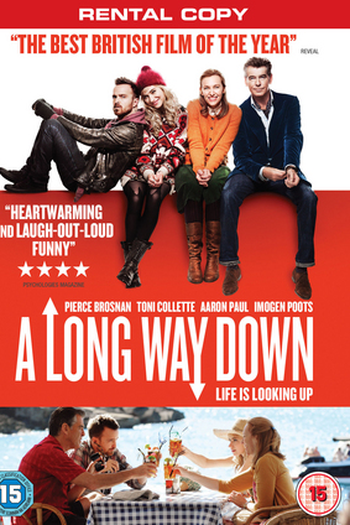  de Filme Uma Longa Queda (2014)