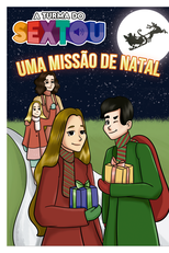 A Turma do Sextou - Uma Missão de Natal (A turma do Sextou - Uma Missão de Natal)