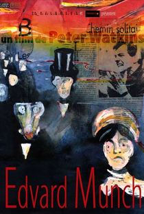 Edvard Munch - Poster / Capa / Cartaz - Oficial 6
