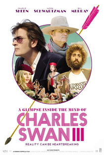 As Loucuras de Charlie - Poster / Capa / Cartaz - Oficial 3
