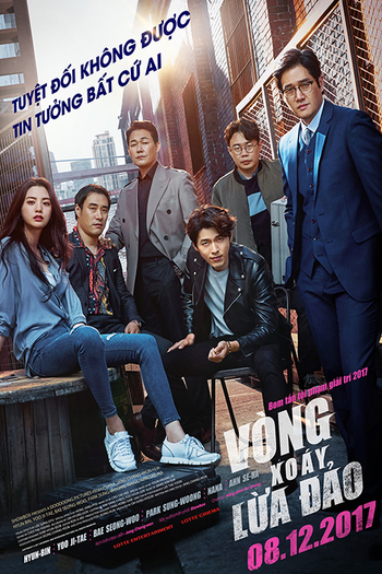  de Filme The Swindlers (2017)