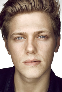 Blake Burt - Poster 1