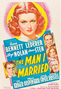 Casei-me com um Nazista (The Man I Married)