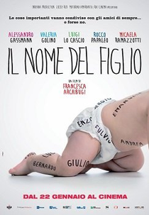 O Nome do Filho (Il nome del figlio)