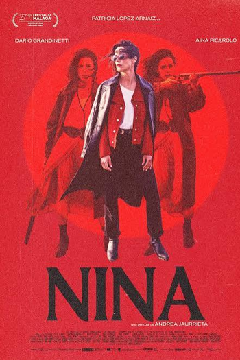 Poster de Filme A Vingança de Nina (2026)