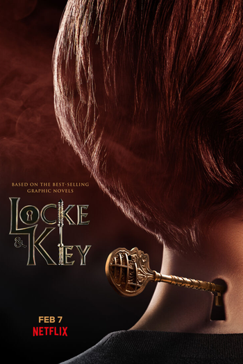  de Série Locke & Key (1ª Temporada) (2020)