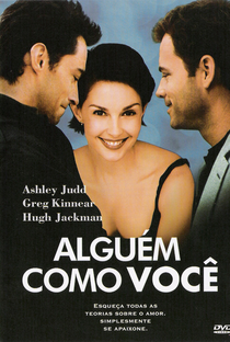 Alguém Como Você - Poster / Capa / Cartaz - Oficial 5