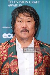 Benedict Wong - Poster / Capa / Cartaz - Oficial 1