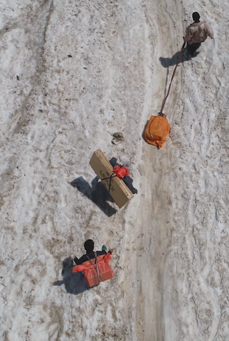 Poster 1 de Curta Mountain (2019)