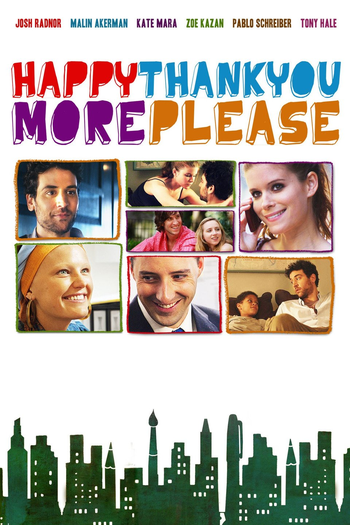  de Filme Tudo Acontece em Nova York (2010)