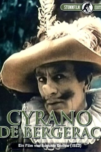  de Filme Cyrano de Bergerac (1923)