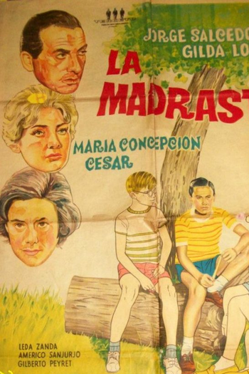 Poster de Filme La Madrastra (1960)