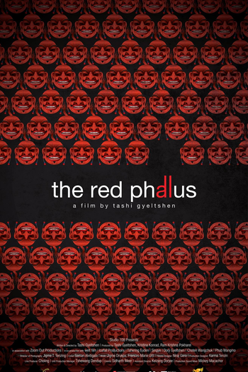  de Filme The Red Phallus (2018)
