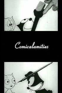 Comicalamities - Poster / Capa / Cartaz - Oficial 1