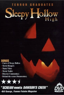 Sleepy Hollow High - Poster / Capa / Cartaz - Oficial 1