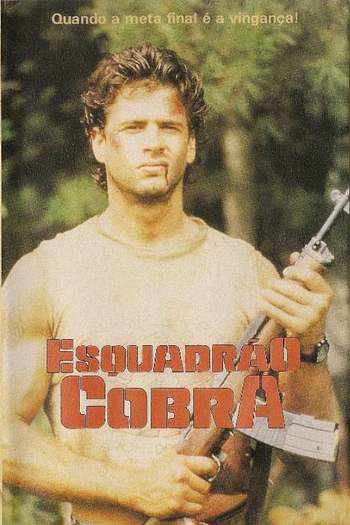  de Filme Esquadrão Cobra (1989)
