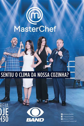 Poster de TV MasterChef Brasil (5ª Temporada) (2018)