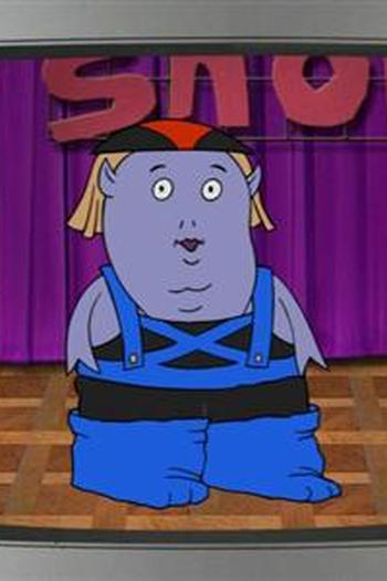 Poster de Episódio The New Brak (2002)