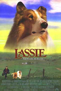Lassie  - Poster / Capa / Cartaz - Oficial 1