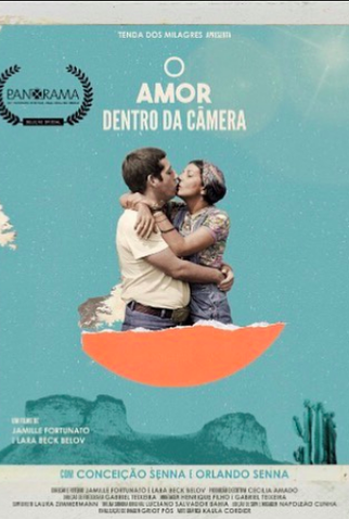 Poster 1 de Filme O Amor Dentro da Câmera (2021)