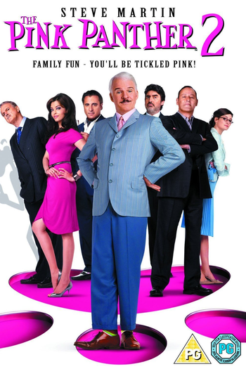  de Filme A Pantera Cor de Rosa 2 (2009)