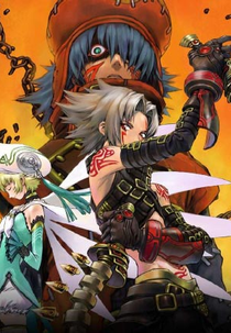 .Hack//Roots (ドチー ハクゥ//Roots)