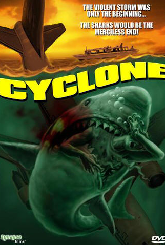 Poster 2 de Filme O Ciclone (1978)