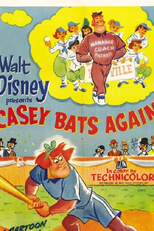 Casey Bats Again (Casey Bats Again)