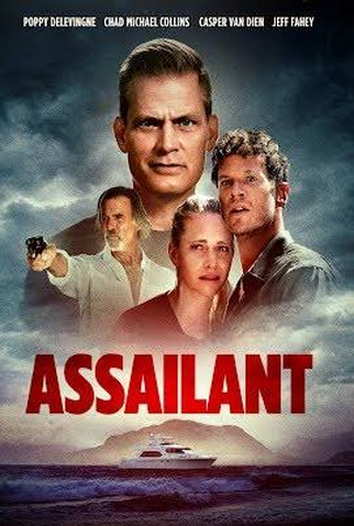 Poster 2 de Filme Perseguição Sem Trégua (2022)