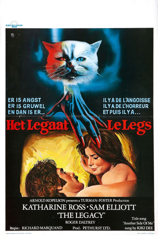 Poster 10 de Filme Convite à Morte (1978)