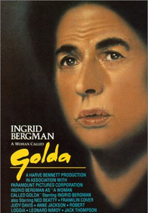 Uma Mulher Chamada Golda (A Woman Called Golda)