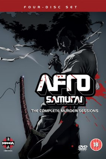  de Série Afro Samurai (2007)
