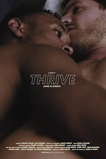 Poster de Curta Thrive (2019)