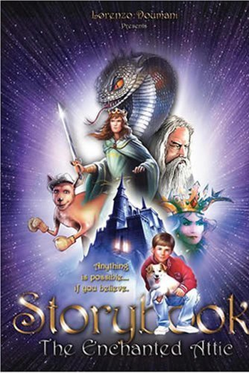  de Filme O Livro Mágico (1996)