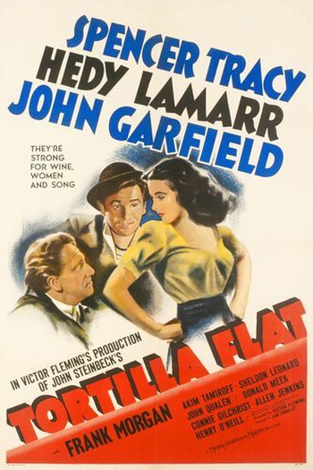  de Filme Almas Boêmias (1942)