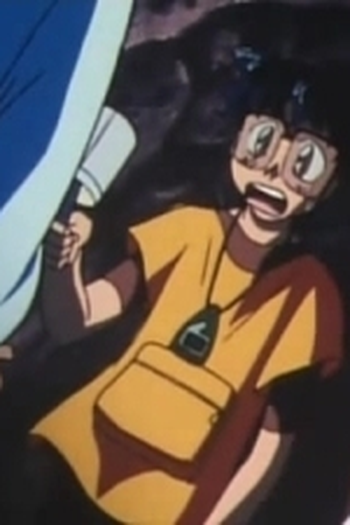 Poster de Episódio Shadow (1999)