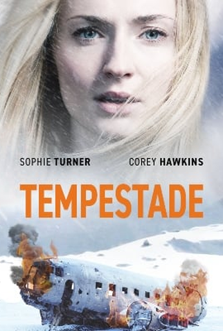Poster 2 de Filme Tempestade (2022)