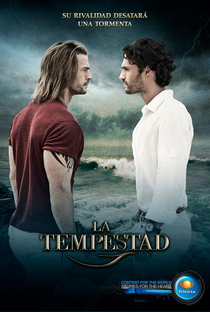 La Tempestad - Poster / Capa / Cartaz - Oficial 4
