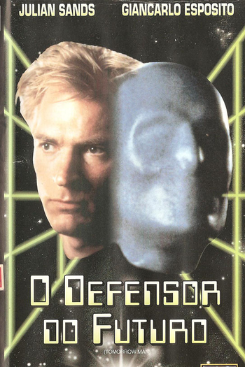  de Filme O Defensor do Futuro (1996)