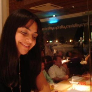 Foto de perfil de Pamela Ribeiro