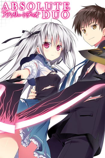  de Série Absolute Duo (2014)