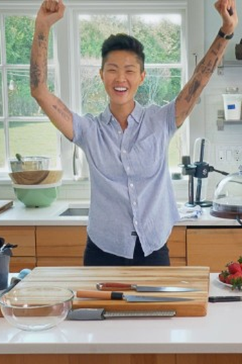 Poster de Episódio Selena + Kristen Kish (2022)