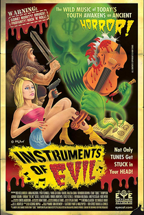 Instruments of Evil - Poster / Capa / Cartaz - Oficial 1