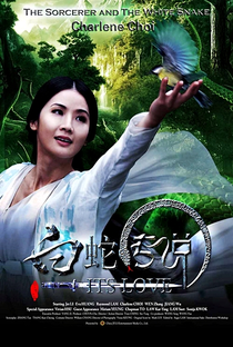 A Lenda do Mestre Chinês - Poster / Capa / Cartaz - Oficial 14